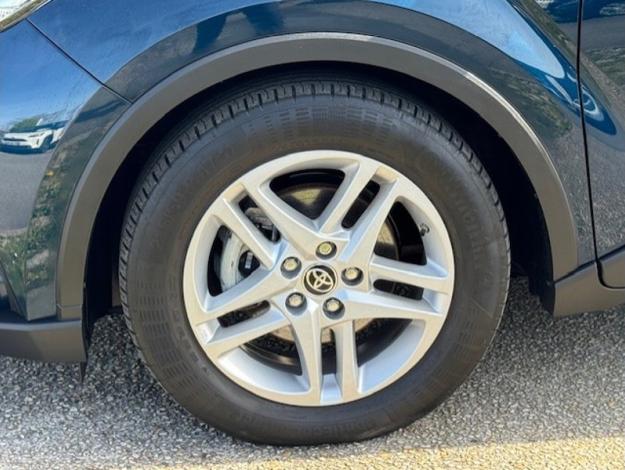 TOYOTA C-HR 1.8 Hybride 122 Dynamic  