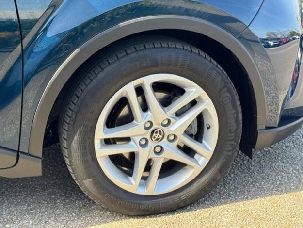 TOYOTA C-HR 1.8 Hybride 122 Dynamic  