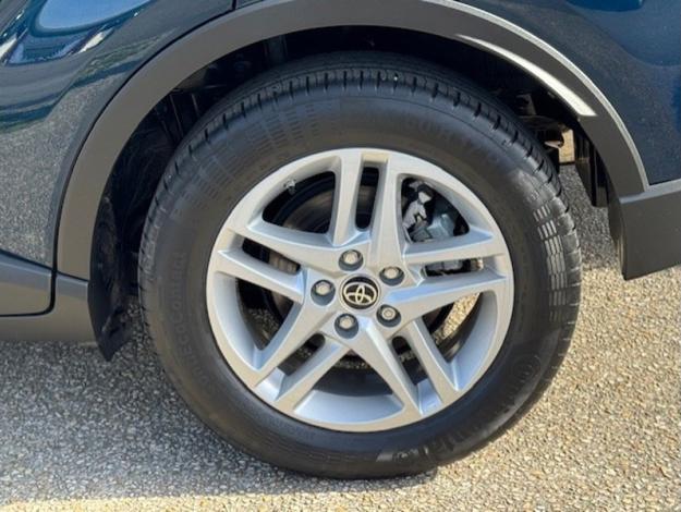 TOYOTA C-HR 1.8 Hybride 122 Dynamic  