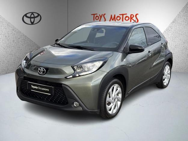 TOYOTA Aygo X 1.0 VVT-i 72 Design  