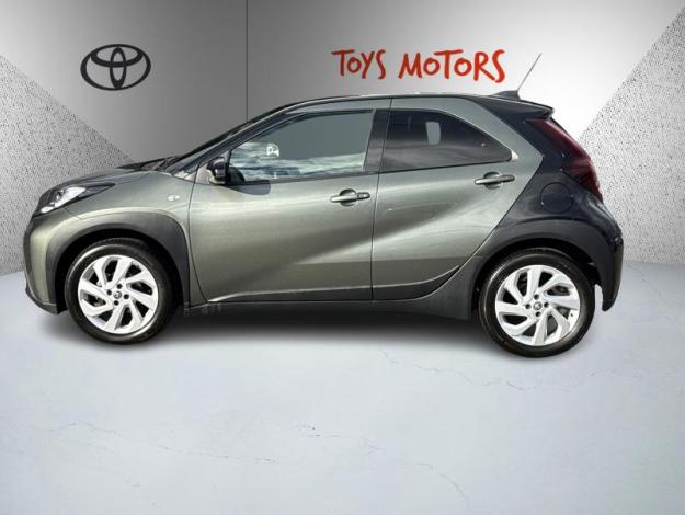 TOYOTA Aygo X 1.0 VVT-i 72 Design  