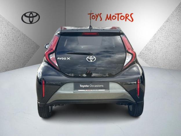 TOYOTA Aygo X 1.0 VVT-i 72 Design  