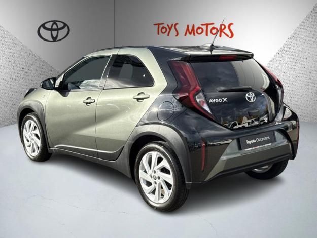 TOYOTA Aygo X 1.0 VVT-i 72 Design  