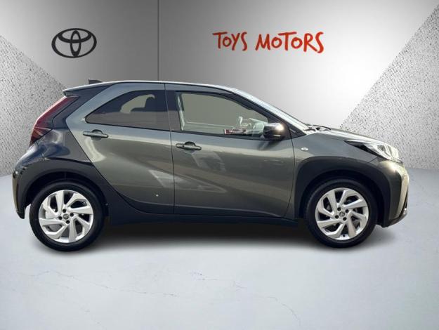 TOYOTA Aygo X 1.0 VVT-i 72 Design  