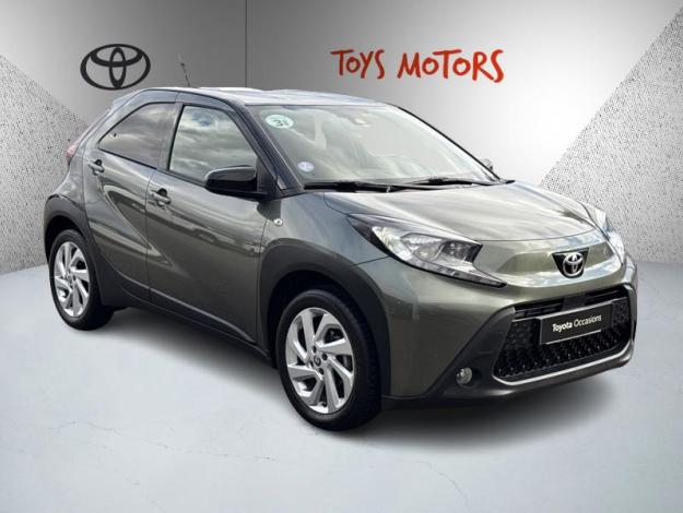 TOYOTA Aygo X 1.0 VVT-i 72 Design  