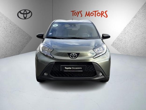 TOYOTA Aygo X 1.0 VVT-i 72 Design  