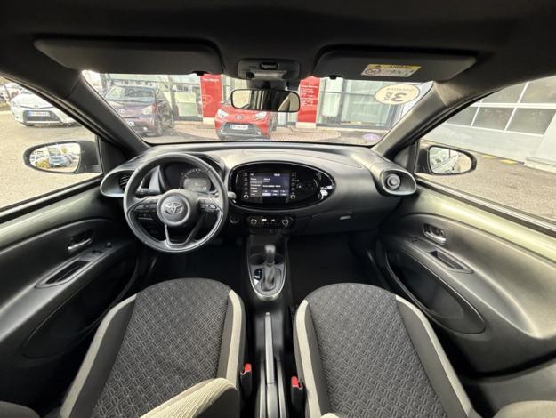 TOYOTA Aygo X 1.0 VVT-i 72 Design  