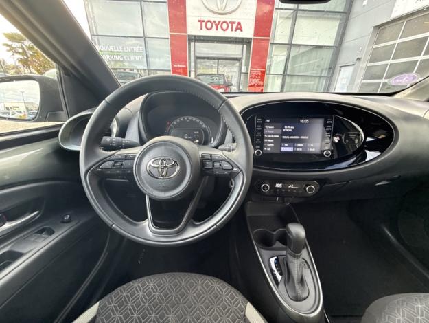 TOYOTA Aygo X 1.0 VVT-i 72 Design  