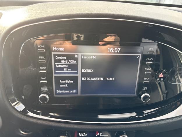 TOYOTA Aygo X 1.0 VVT-i 72 Design  