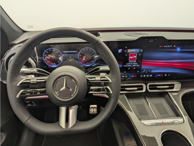 MERCEDES-BENZ GLC SUV GLC 400 4MATIC avec technologie EQ AMG Line  GLC 400 4M avec technologie EQ AMG Line