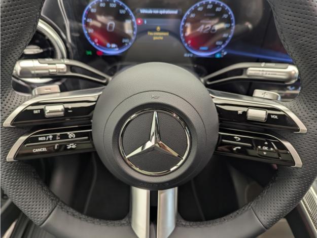 MERCEDES-BENZ GLC SUV GLC 400 4MATIC avec technologie EQ AMG Line  GLC 400 4M avec technologie EQ AMG Line