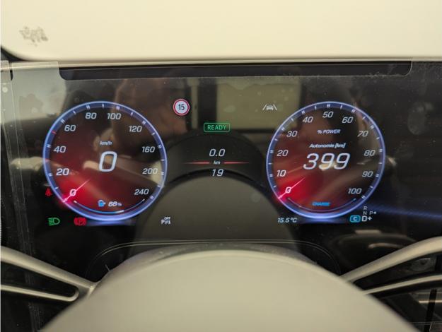 MERCEDES-BENZ GLC SUV GLC 400 4MATIC avec technologie EQ AMG Line  GLC 400 4M avec technologie EQ AMG Line