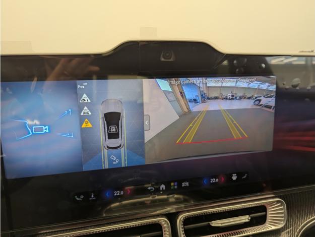 MERCEDES-BENZ GLC SUV GLC 400 4MATIC avec technologie EQ AMG Line  GLC 400 4M avec technologie EQ AMG Line