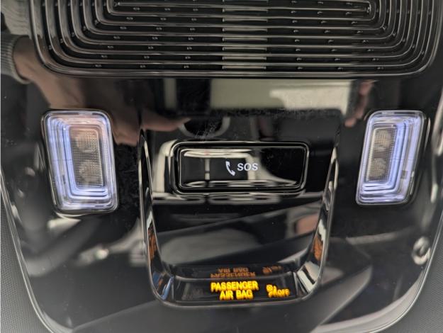 MERCEDES-BENZ GLC SUV GLC 400 4MATIC avec technologie EQ AMG Line  GLC 400 4M avec technologie EQ AMG Line