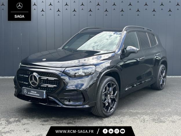 MERCEDES-BENZ GLB 250+ avec technologie EQ Limited Edition  GLB 250+ avec technologie EQ Limited Edition