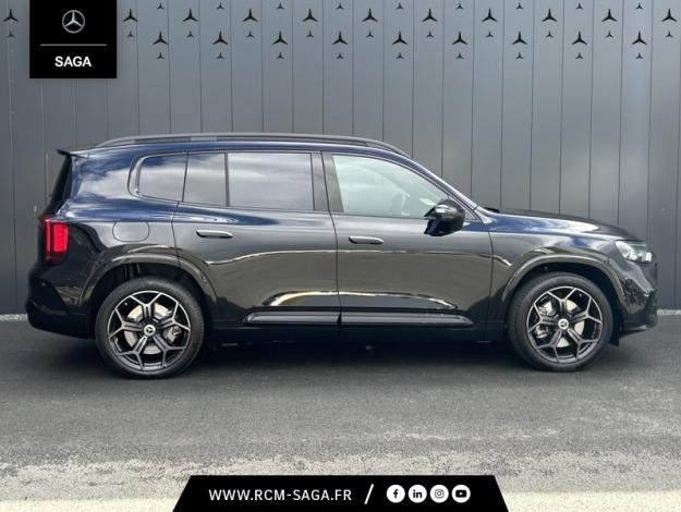 MERCEDES-BENZ GLB 250+ avec technologie EQ Limited Edition  GLB 250+ avec technologie EQ Limited Edition