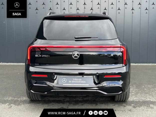 MERCEDES-BENZ GLB 250+ avec technologie EQ Limited Edition  GLB 250+ avec technologie EQ Limited Edition