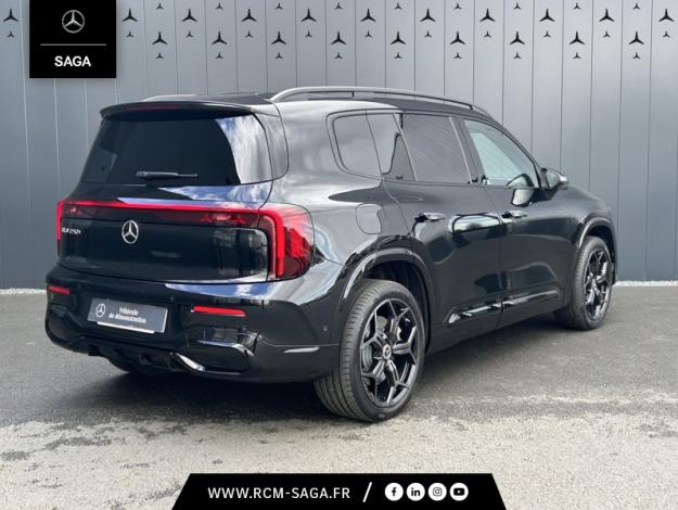 MERCEDES-BENZ GLB 250+ avec technologie EQ Limited Edition  GLB 250+ avec technologie EQ Limited Edition