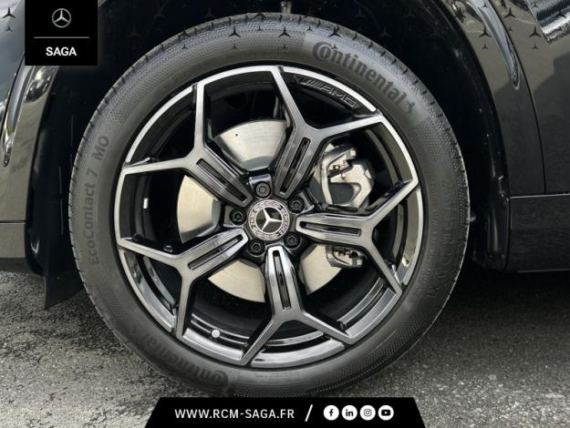 MERCEDES-BENZ GLB 250+ avec technologie EQ Limited Edition  GLB 250+ avec technologie EQ Limited Edition