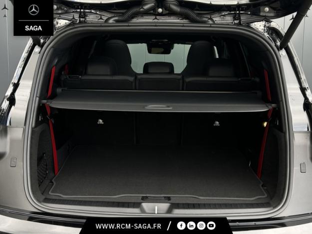 MERCEDES-BENZ GLB 250+ avec technologie EQ Limited Edition  GLB 250+ avec technologie EQ Limited Edition