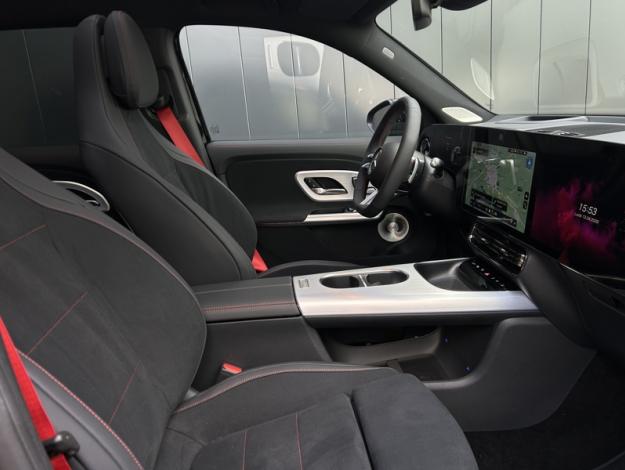 MERCEDES-BENZ GLB 250+ avec technologie EQ Limited Edition  GLB 250+ avec technologie EQ Limited Edition