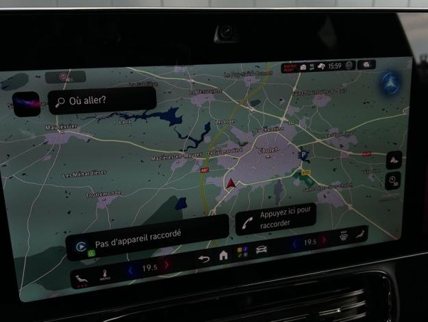 MERCEDES-BENZ GLB 250+ avec technologie EQ Limited Edition  GLB 250+ avec technologie EQ Limited Edition