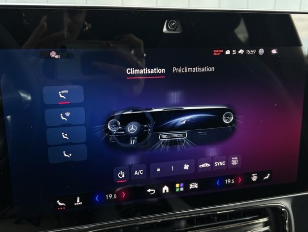 MERCEDES-BENZ GLB 250+ avec technologie EQ Limited Edition  GLB 250+ avec technologie EQ Limited Edition