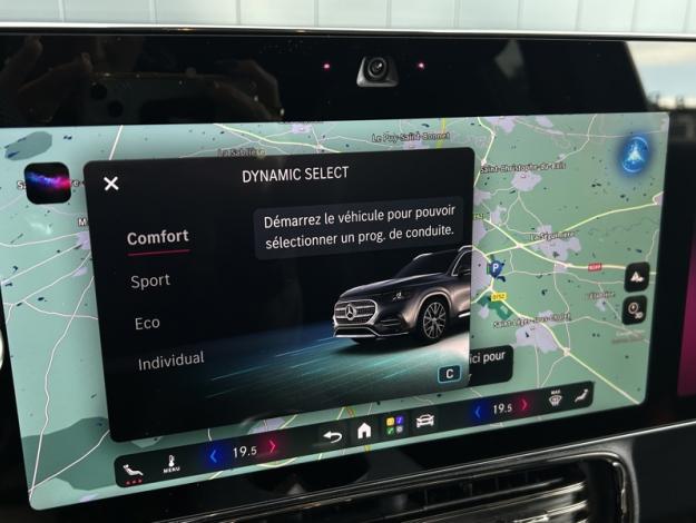 MERCEDES-BENZ GLB 250+ avec technologie EQ Limited Edition  GLB 250+ avec technologie EQ Limited Edition