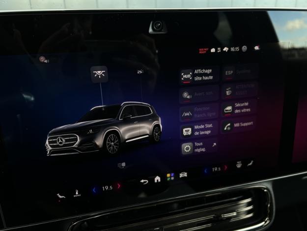 MERCEDES-BENZ GLB 250+ avec technologie EQ Limited Edition  GLB 250+ avec technologie EQ Limited Edition