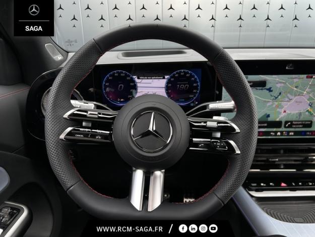 MERCEDES-BENZ GLB 250+ avec technologie EQ Limited Edition  GLB 250+ avec technologie EQ Limited Edition