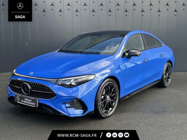 MERCEDES-BENZ CLA Coupé CLA 200 AMG Line  CLA 200 AMG Line