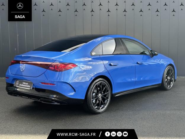 MERCEDES-BENZ CLA Coupé CLA 200 AMG Line  CLA 200 AMG Line