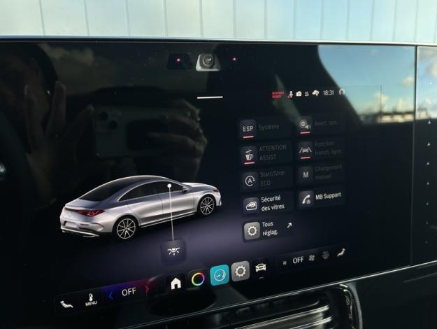 MERCEDES-BENZ CLA Coupé CLA 200 AMG Line  CLA 200 AMG Line