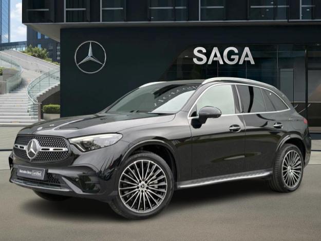 MERCEDES-BENZ GLC 300 e 4M Pack AMG Burmester  