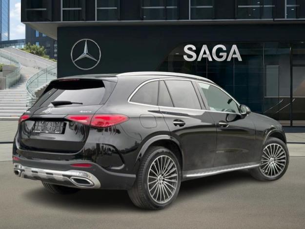 MERCEDES-BENZ GLC 300 e 4M Pack AMG Burmester  