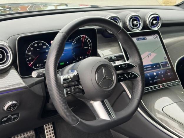 MERCEDES-BENZ GLC 300 e 4M Pack AMG Burmester  