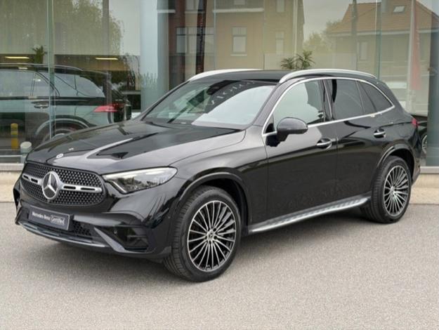 MERCEDES-BENZ GLC 300 e 4M Pack AMG Burmester  