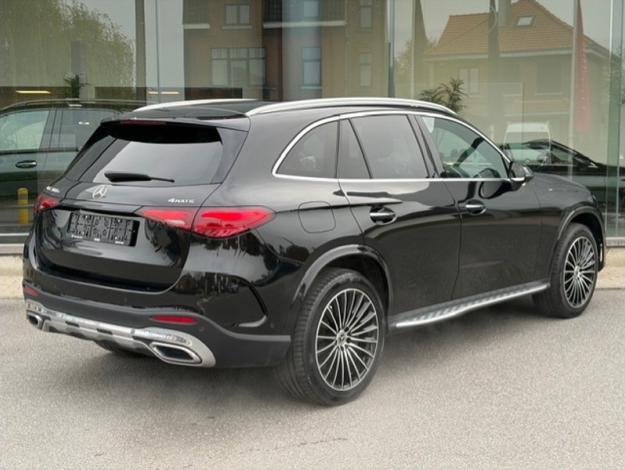 MERCEDES-BENZ GLC 300 e 4M Pack AMG Burmester  