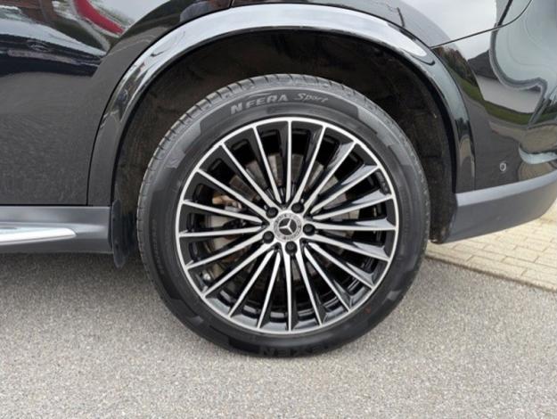MERCEDES-BENZ GLC 300 e 4M Pack AMG Burmester  