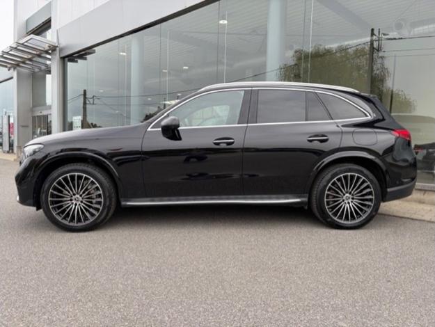 MERCEDES-BENZ GLC 300 e 4M Pack AMG Burmester  