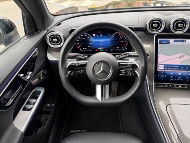 MERCEDES-BENZ GLC 300 e 4M Pack AMG Burmester  