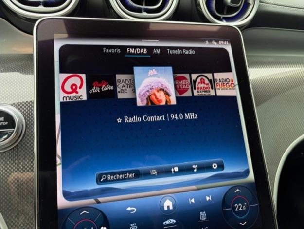 MERCEDES-BENZ GLC 300 e 4M Pack AMG Burmester  