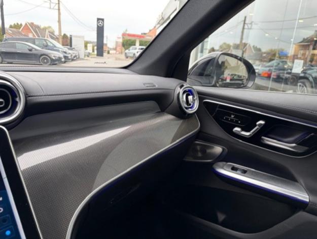 MERCEDES-BENZ GLC 300 e 4M Pack AMG Burmester  