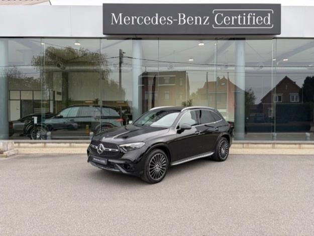 MERCEDES-BENZ GLC 300 e 4M Pack AMG Burmester  