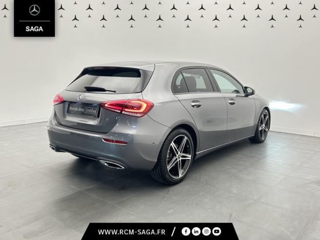 MERCEDES-BENZ Classe A 180 d Progressive Line  