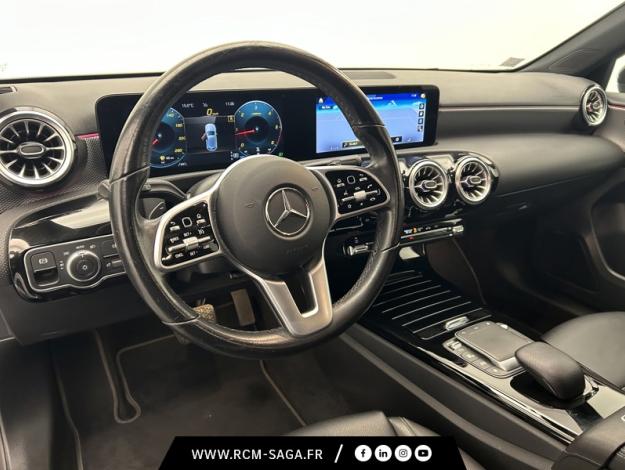 MERCEDES-BENZ Classe A 180 d Progressive Line  