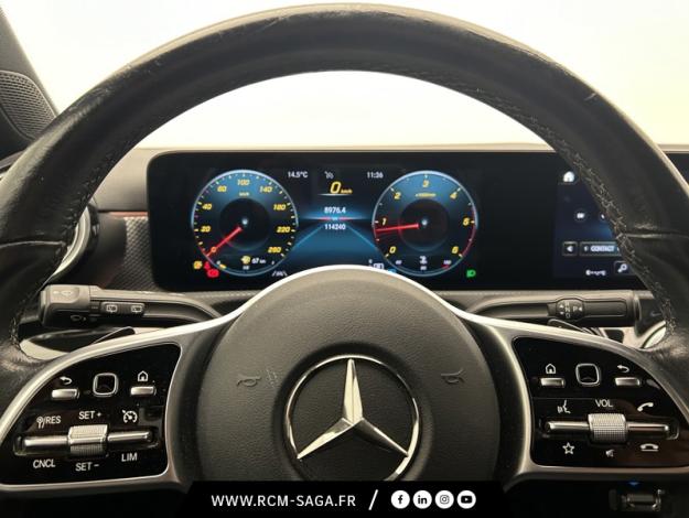 MERCEDES-BENZ Classe A 180 d Progressive Line  