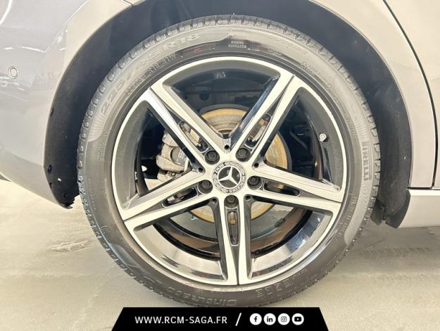 MERCEDES-BENZ Classe A 180 d Progressive Line  