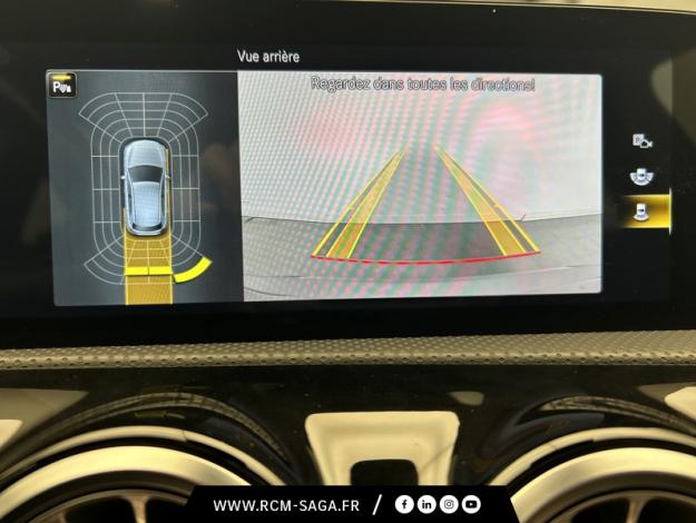 MERCEDES-BENZ Classe A 180 d Progressive Line  