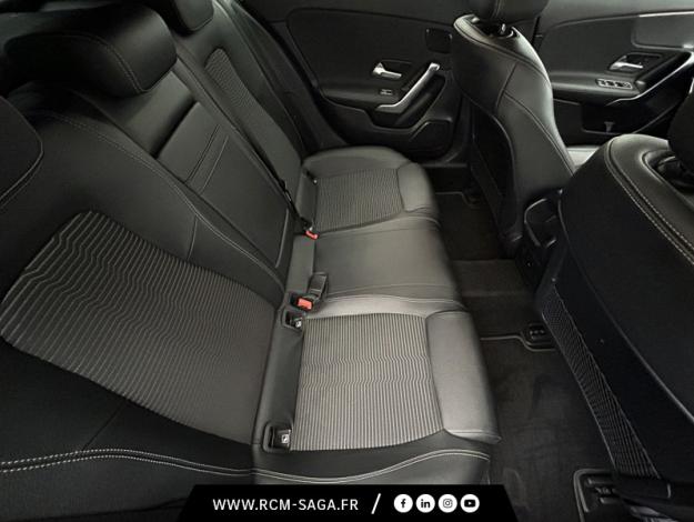 MERCEDES-BENZ Classe A 180 d Progressive Line  